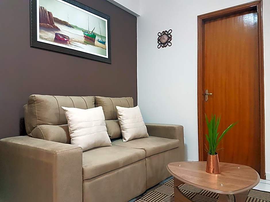 B & A Suites Inn Hotel - Quarto Luxo Diamond