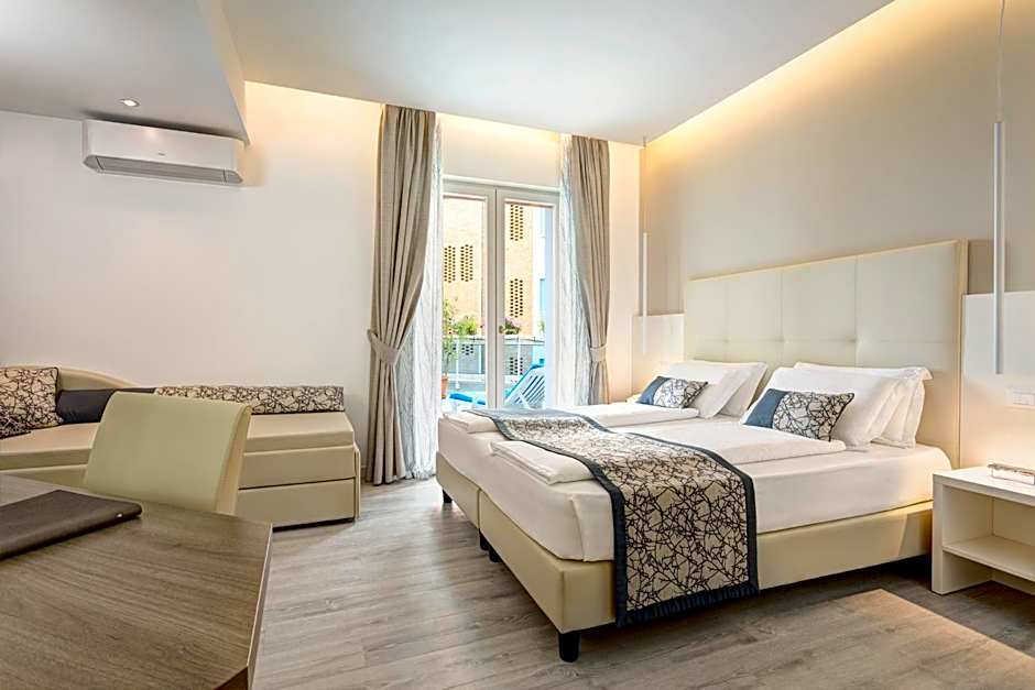 Hotel Cavalieri Palace & Suites