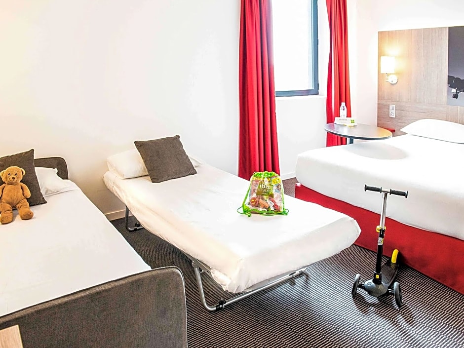 ibis Styles Toulouse Cite Espace