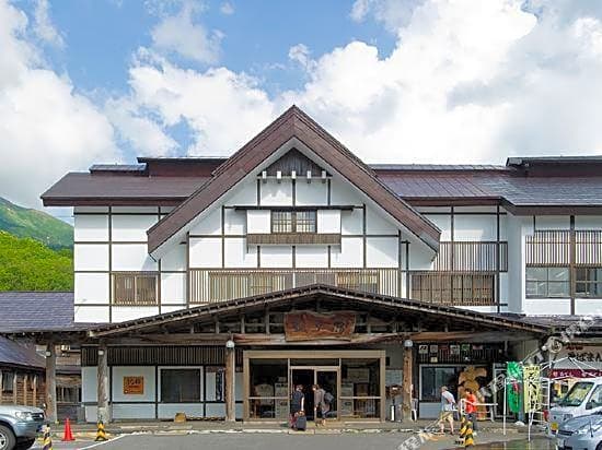 Sukayu Onsen Ryokan