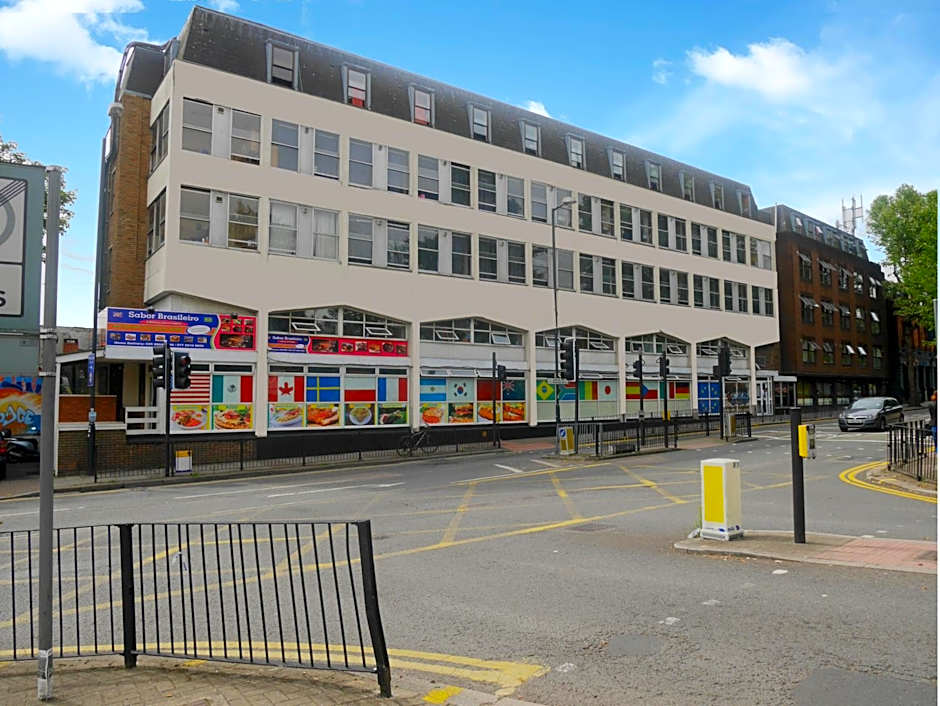 Kensal Green Backpackers