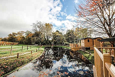 Shepherds Hut - Double