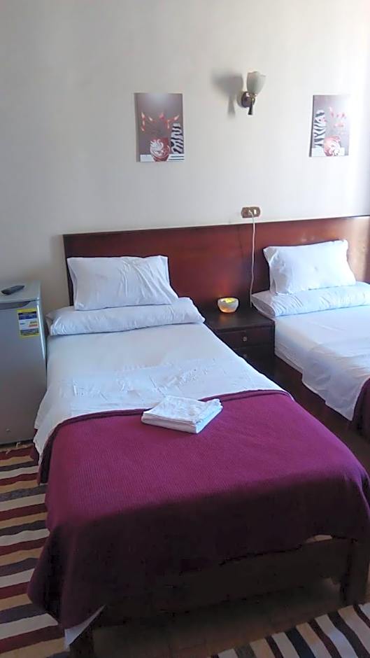 Transit Alexandria Hostel