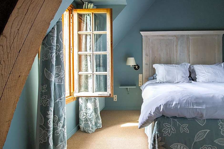 B&B Kasteelhoeve de Kerckhem