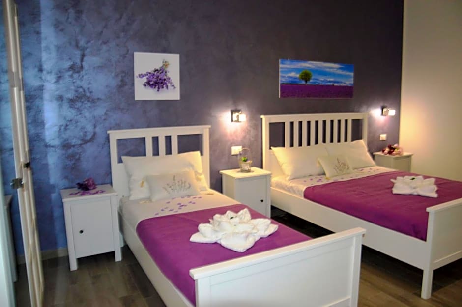 B&B Aurora – Custonaci, CA