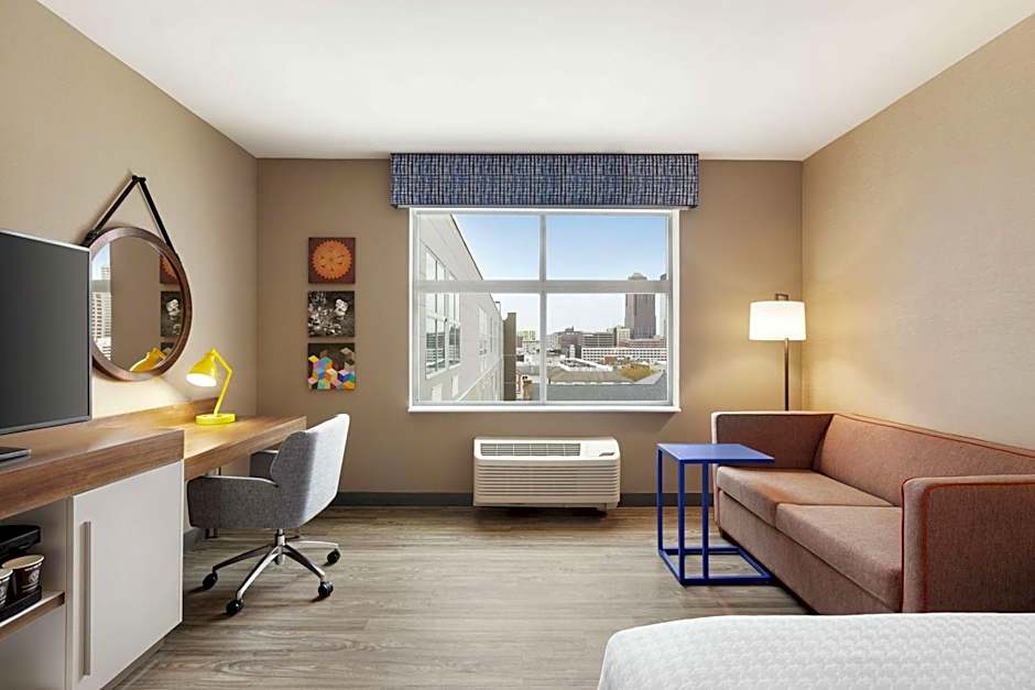 Hampton Inn Indianapolis Downtown IUPUI