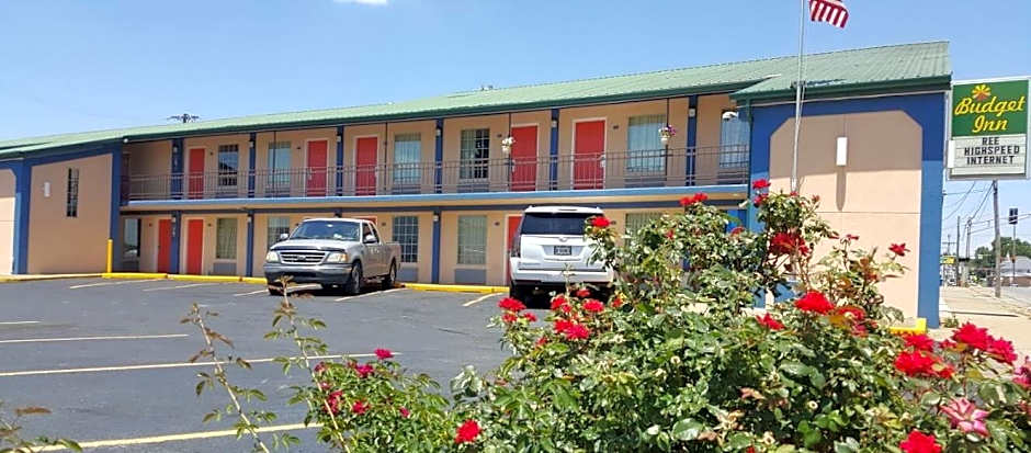 Budget Inn - Washington