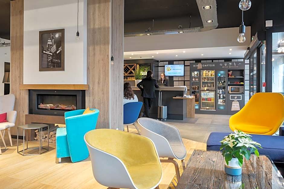 Kyriad Epinal Centre