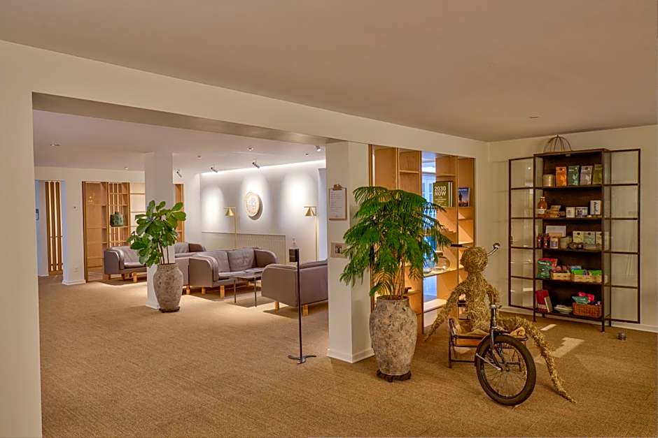 Skarrildhus Sinatur Hotel & Konference