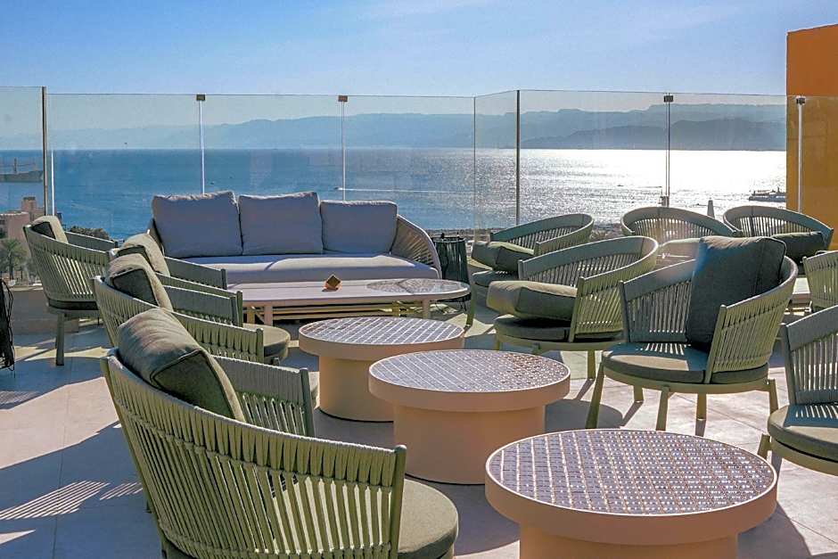 DoubleTree By Hilton Aqaba