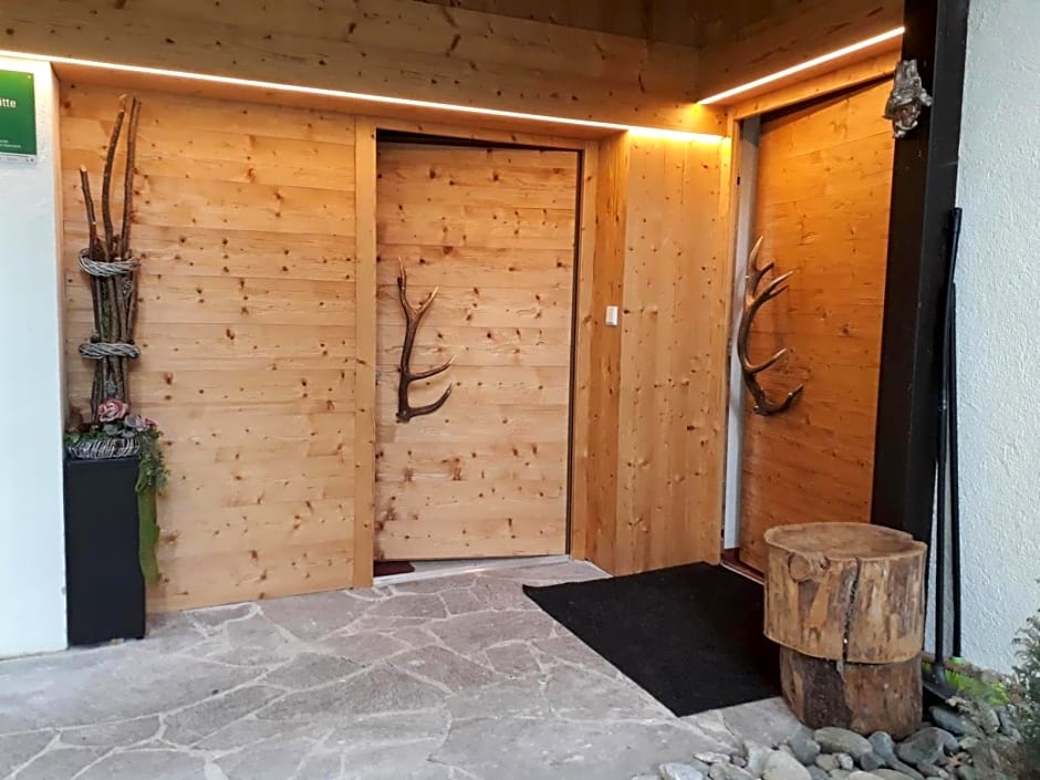 Bergchalet Kaunergrat