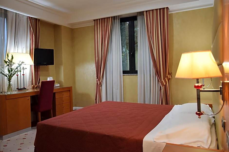 Hotel Perusia La Villa