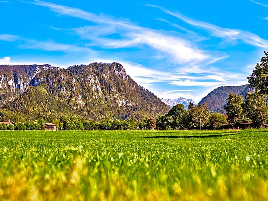 Das Wiesgauer - Alpenhotel Inzell