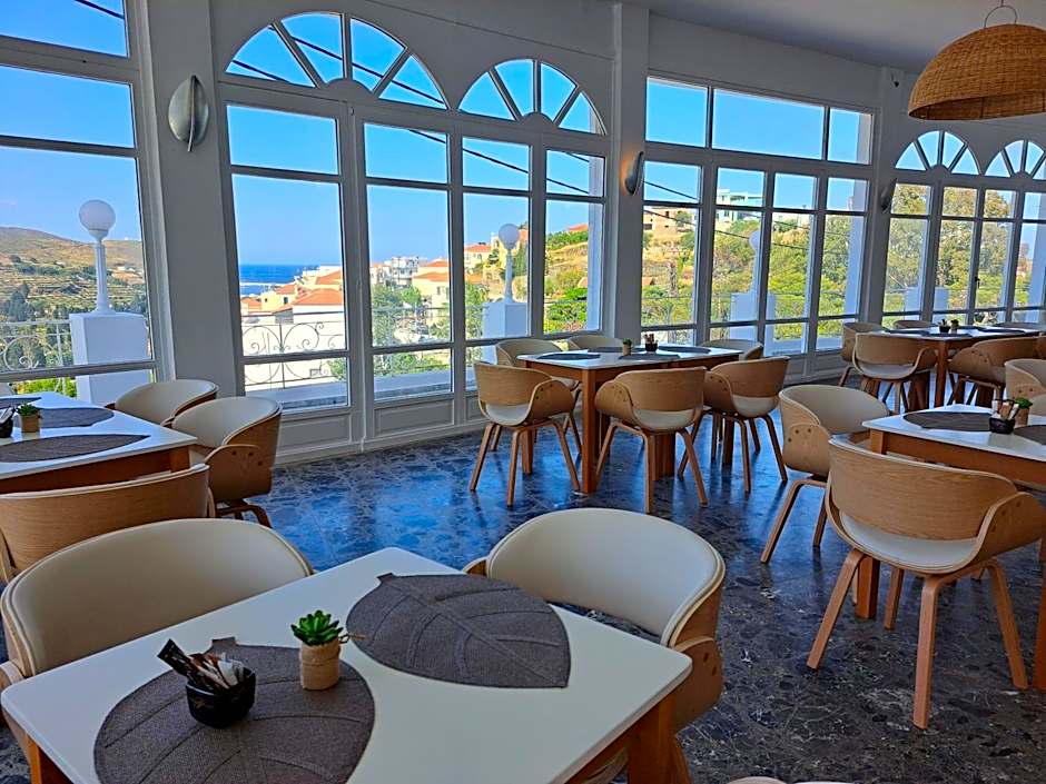 Paradise Art Hotel by Mr and Mrs White