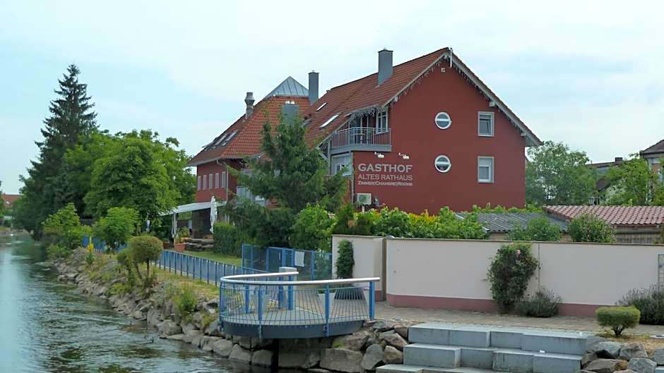 Altes Rathaus am Elz Garten