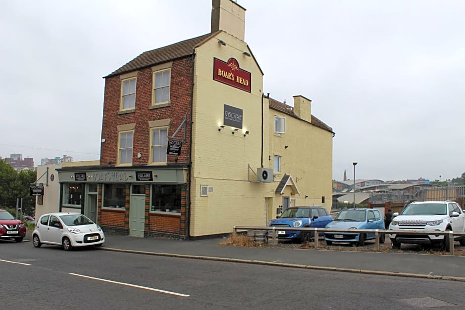 Boars Head Boutique Hotel