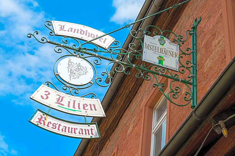 Gasthaus & Hotel Drei Lilien