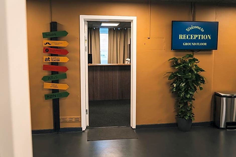 Danhostel Aarhus City