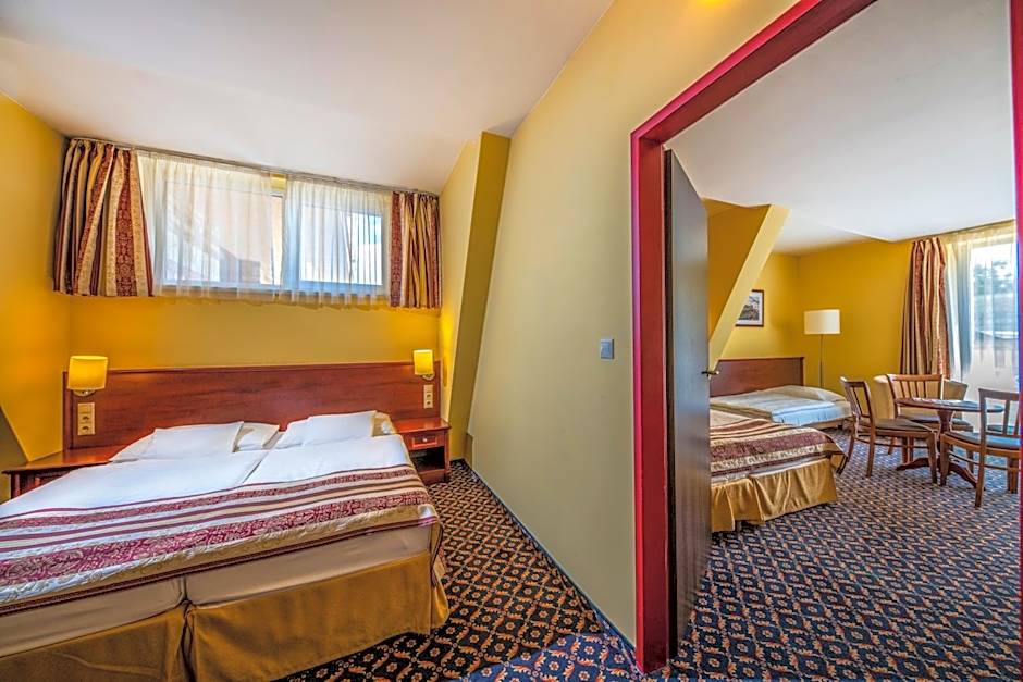 Hotel Kapitany Wellness