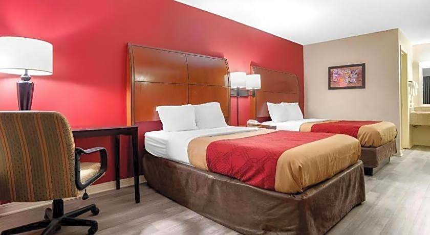 Econo Lodge Pearl - Jackson