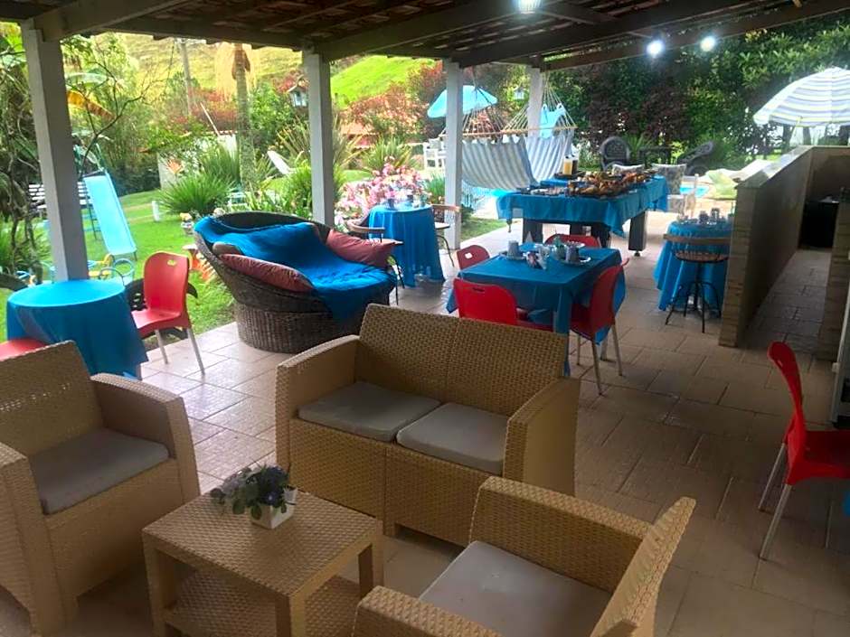 Pousada Recanto dos Arcos