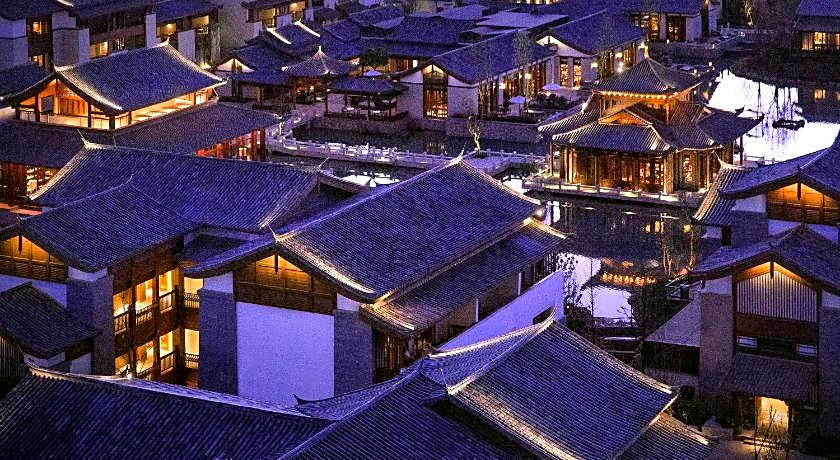 Jinmao Purelax Lijiang, The Unbound Collection By HYATT