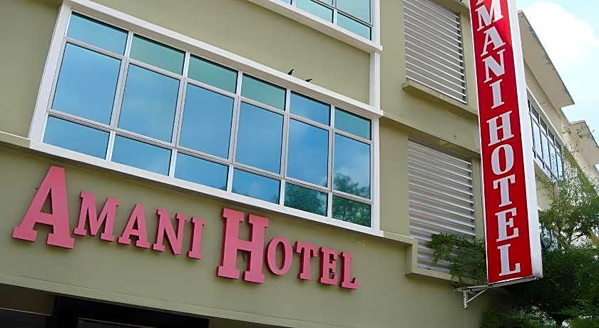 Amani Hotel