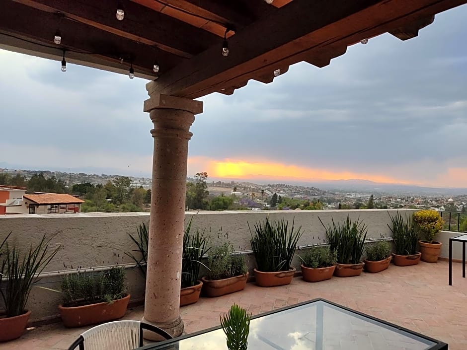 Casa Goyri San Miguel de Allende