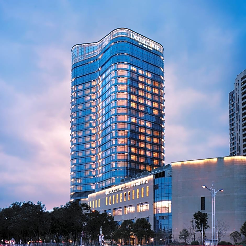 DoubleTree by Hilton Ningbo Beilun China