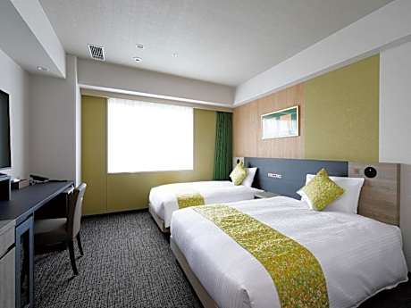 Smoking - Superior Twin Room