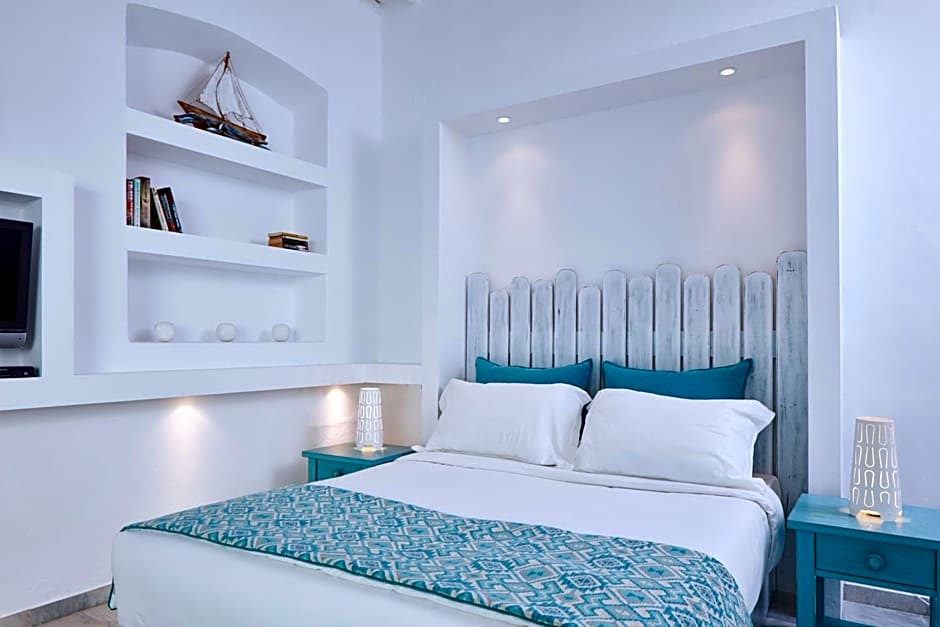 Mykonos Town Suites