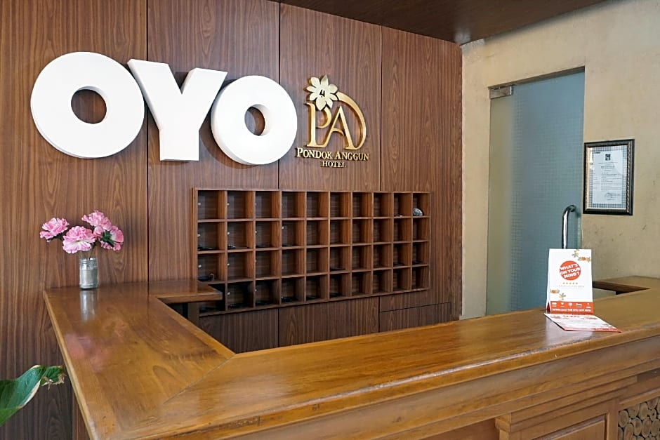OYO 902 Hotel Pondok Anggun