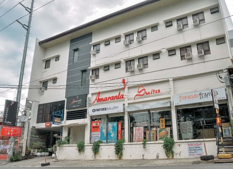 AMARANTA SUITES