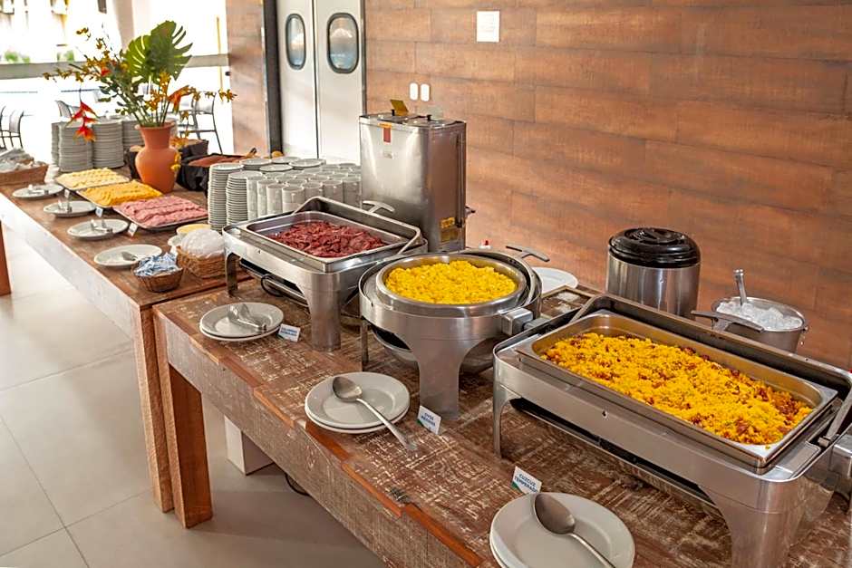 Transoceanico Praia Hotel