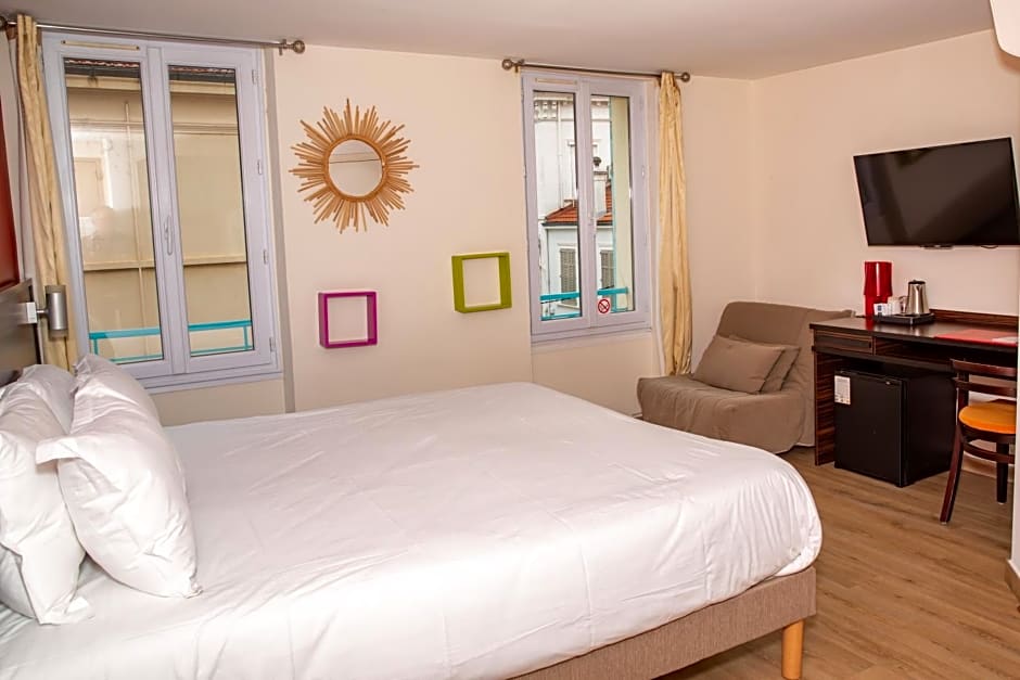 Hotel Le Mistral