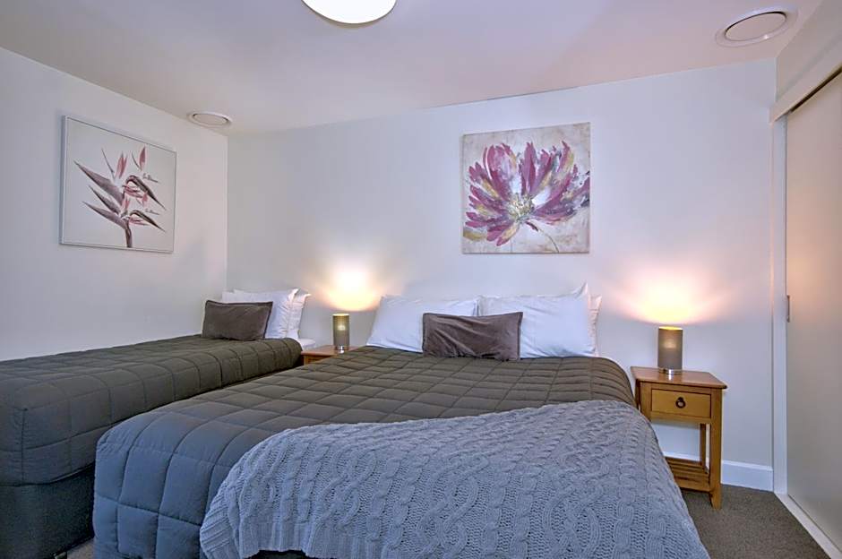 The Whistler Holiday Apartments