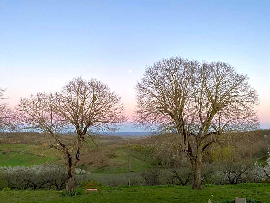 Aux Coteaux d'Aussac