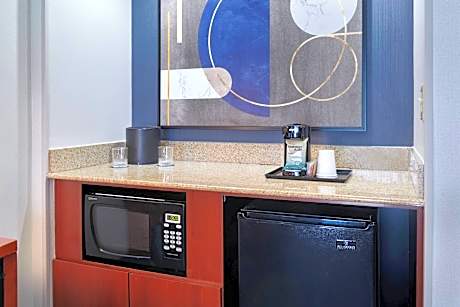 Suite, 1 Bedroom (1 King Bed and 1 Double Sofa Bed)