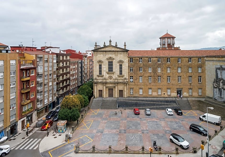 Hotel Alda Centro Gijón