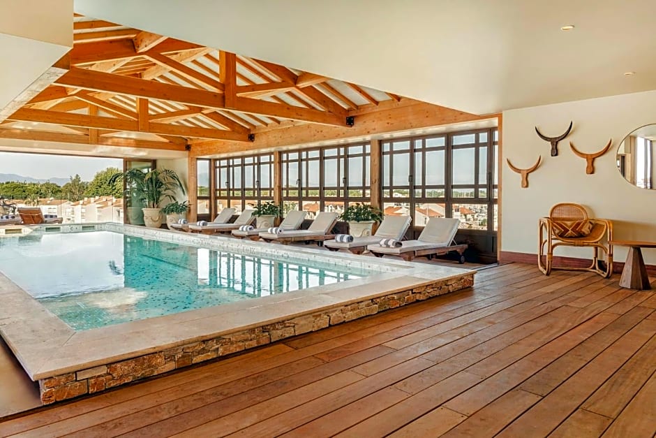 Relais et Châteaux Thalasso & Spa Ile de la Lagune