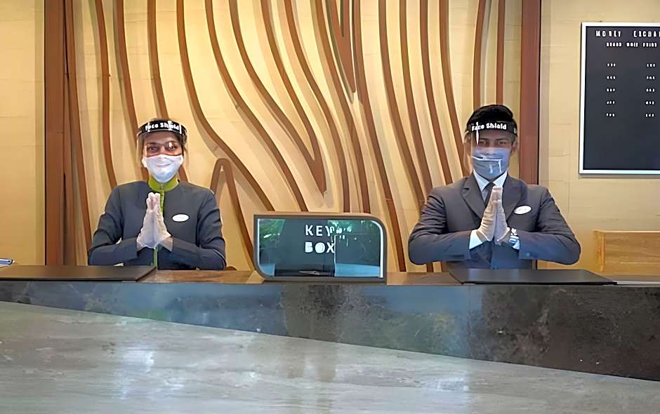 Grand Whiz Poins Simatupang Jakarta