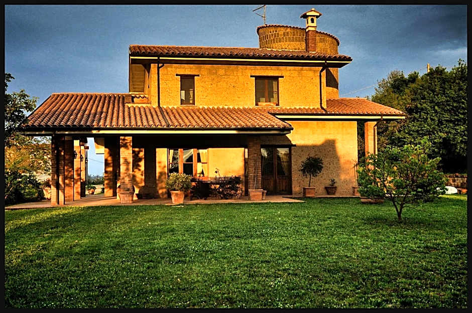 B&B Predio San Fernando