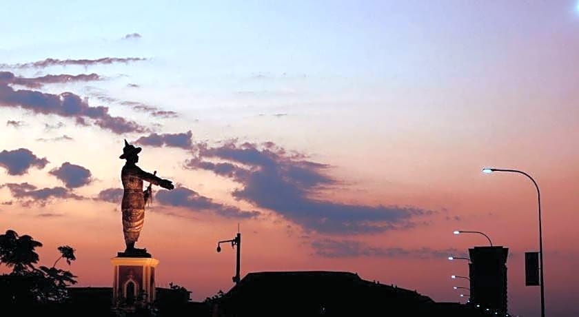 San Jiang Grand Hotel