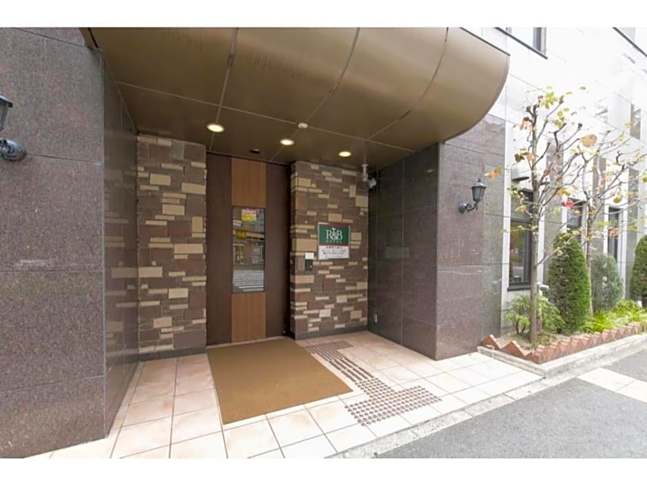 R&B Hotel Kyoto Station Hachijoguchi - Vacation STAY 40538v