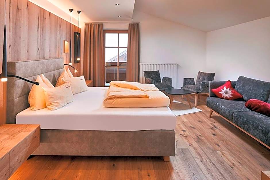 Bauernhof Hotel Oberschwarzach