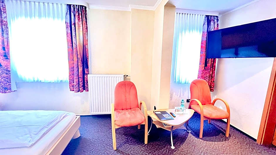 Hotel zur Loreley - Garni