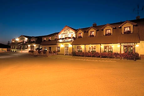 Hotel Karpatsky Dvor Lozorno