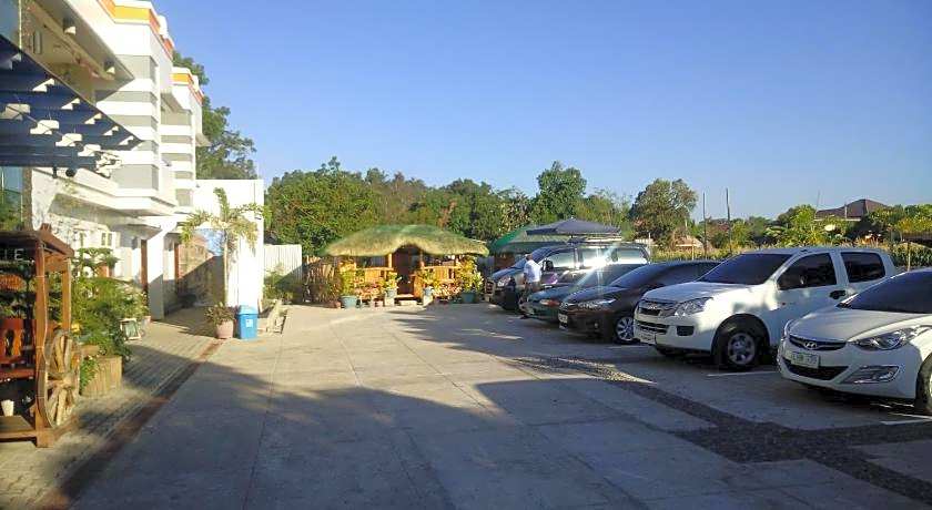 EA Apartelle - Metro Vigan