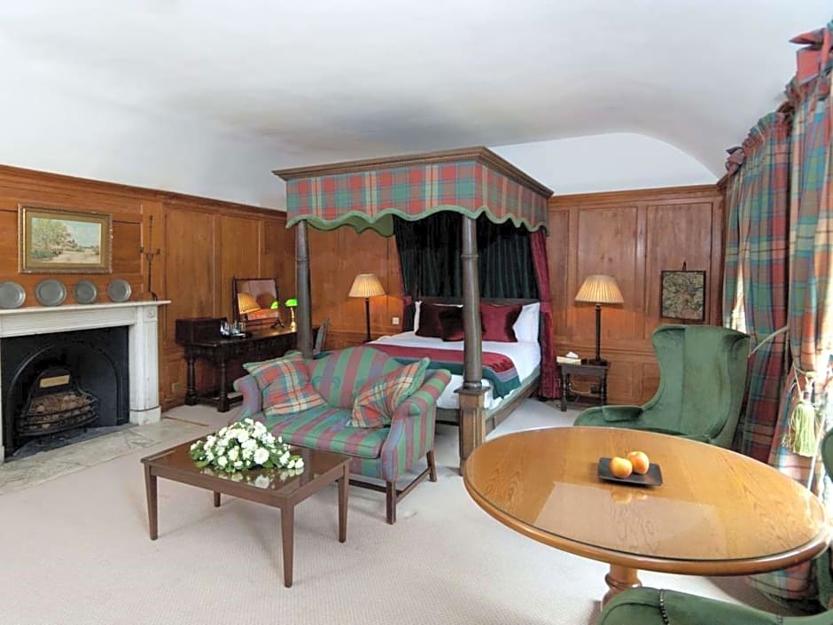 Flitwick Manor Hotel