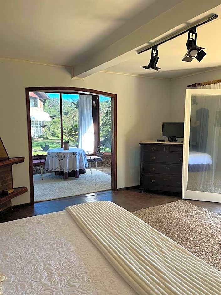 Chalés do Cachoeirão